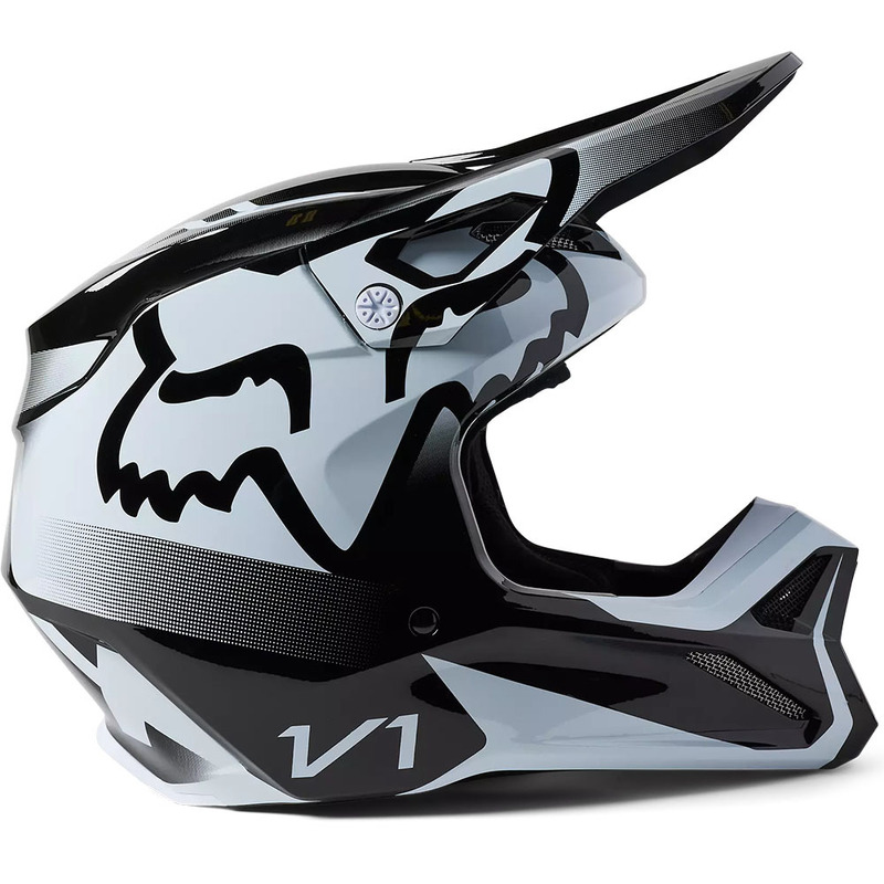 Fox racing kids helmet sale