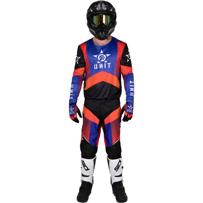 unit riding gear