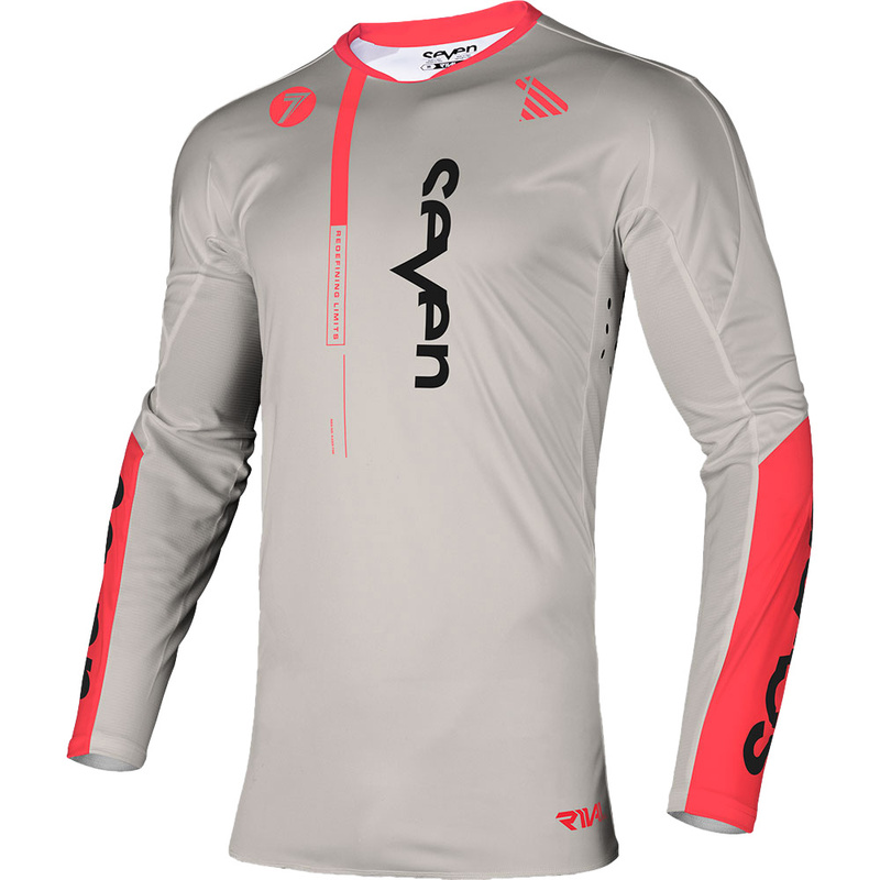 Seven Rival Rift Ivory Jersey