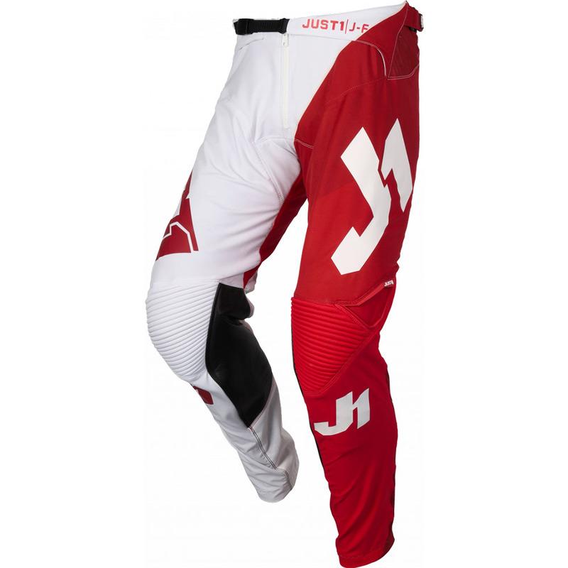 Just1 J-Flex Shape Red Pants - JUST1