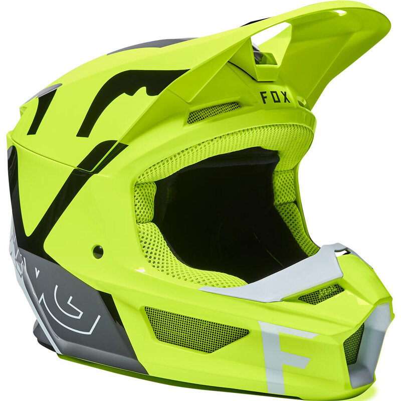 Fox kids on sale helmet