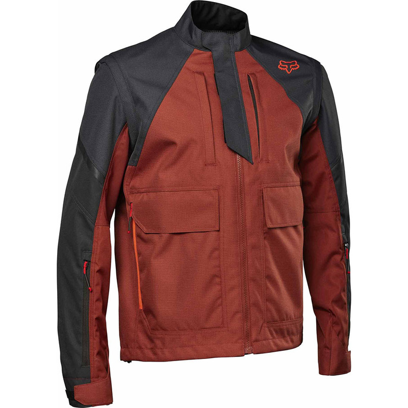 Fox Legion Defend Copper Off Road Jacket