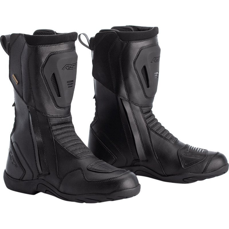 RST Pathfinder Sympatex Black Boots