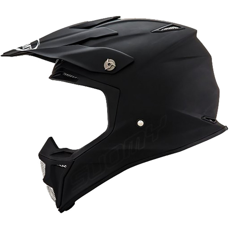 Suomy MX Speed Matte Black Helmet