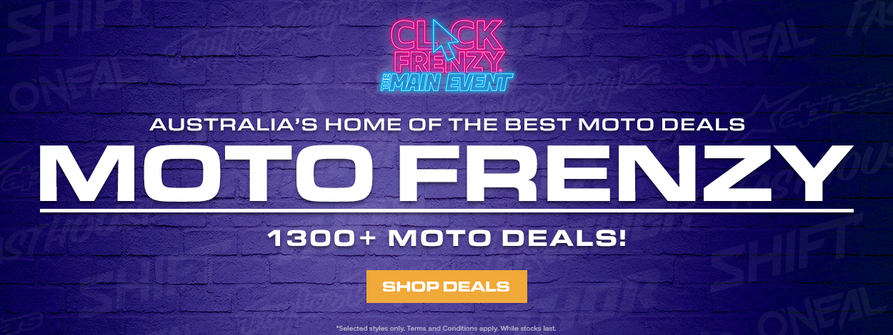 Moto Outlet | Australia's Best Deals On Moto Gear & Parts