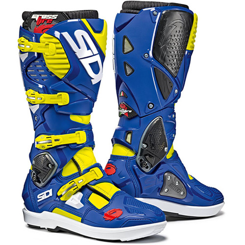 Blue on sale sidi boots