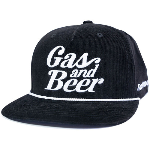 Fasthouse 805 Tavern Black Snapback