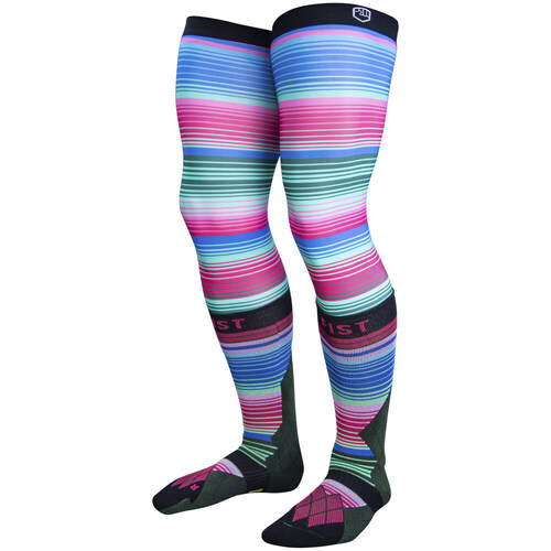 Fist Los Fist Knee Brace Socks