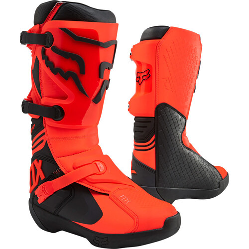 Fox Comp FLO Orange Boots