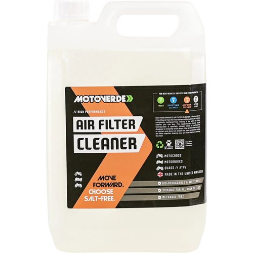 Motoverde Air Filter Cleaner 5 Litre Refill