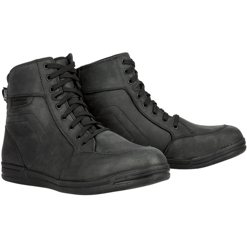 Oxford Kickback Waterproof Black Boots
