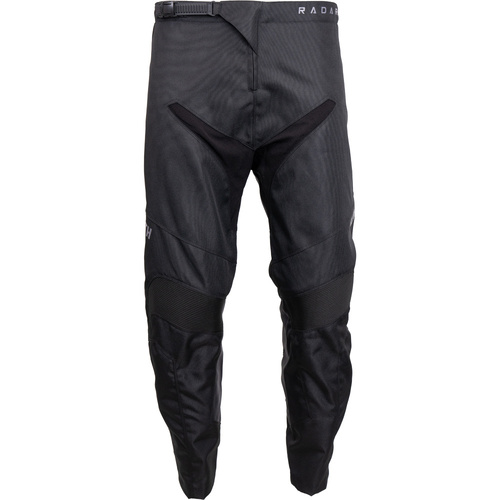STLTH Moto Radar Black Pants